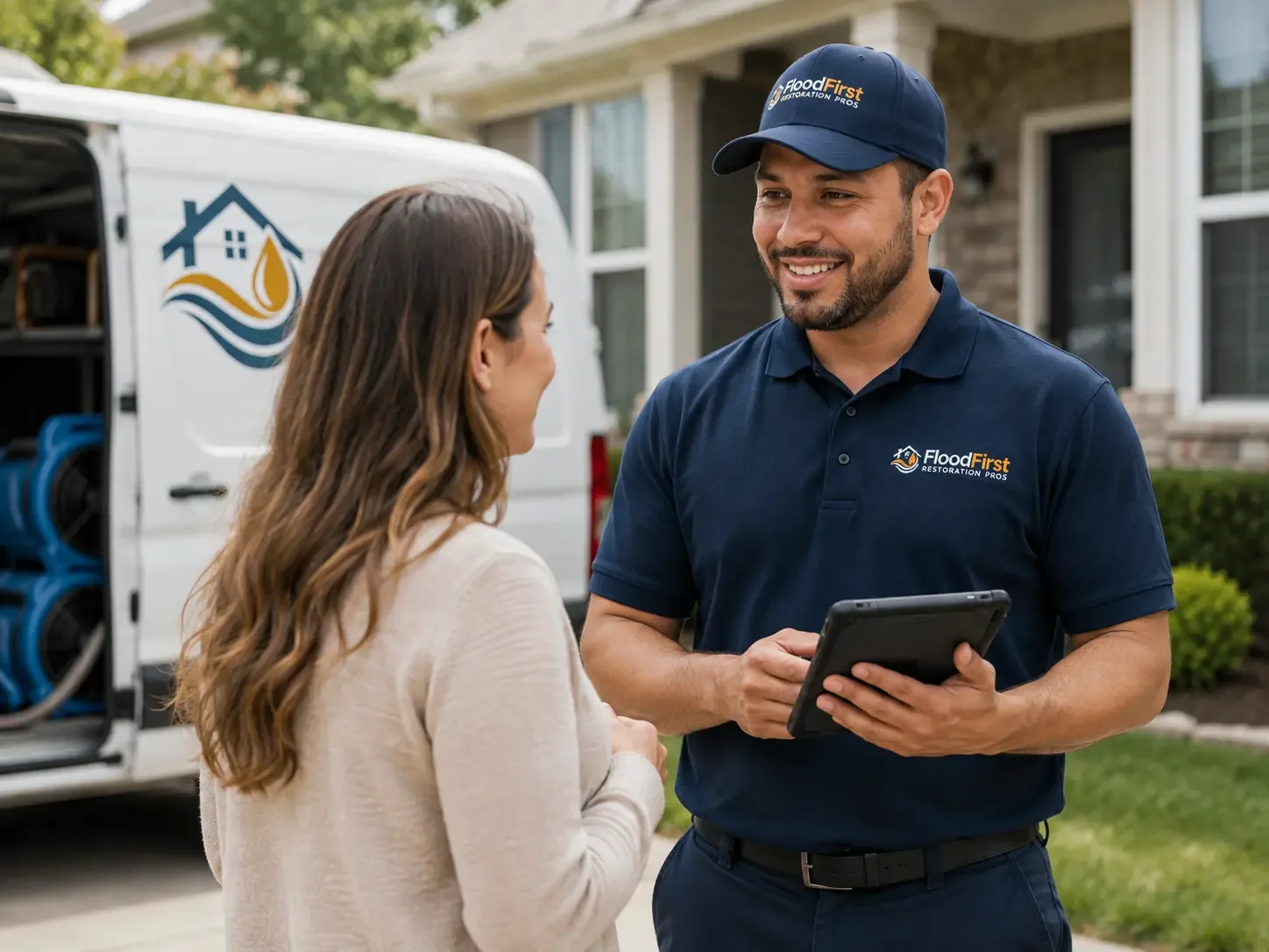 Flood Damage Restoration Cloverdale, OH FAQs