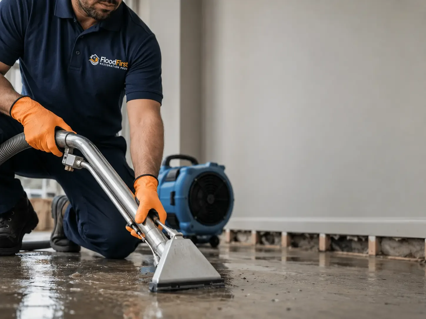 Why choose Flood Damage Restoration in Cloverdale, OH
